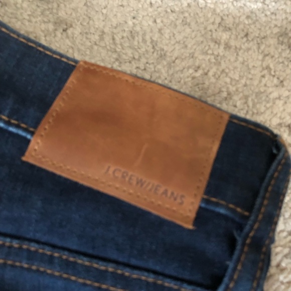 J.Crew Toothpick Jeans (new, never worn) - Picture 3 of 8